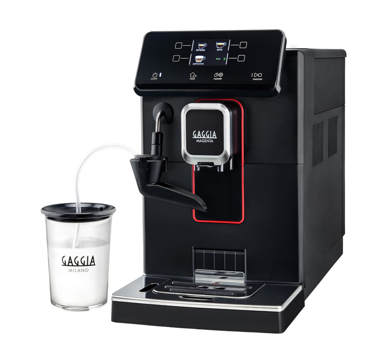 Gaggia-Kaffeevollautomat von Wolfgang Lackner Kommunikationstechnik