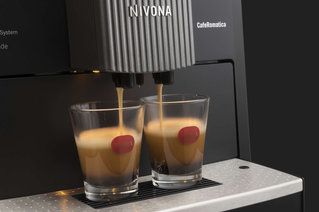 Kaffeevollautomat von Kommunikationstechnik Lackner Wolfgang