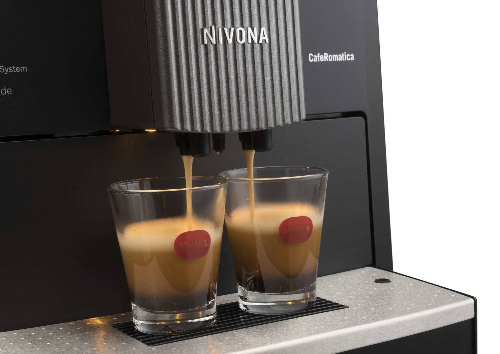 Nivona-Kaffeevollautomat von Wolfgang Lackner Kommunikationstechnik